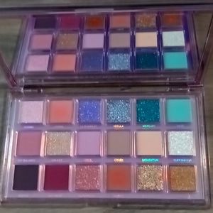 Eye shadow pallet HUDA